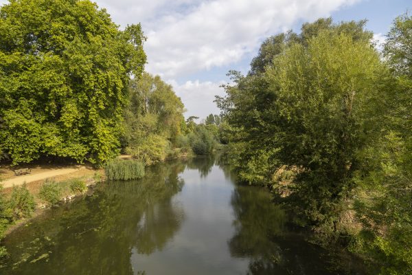 University Parks, Oxford