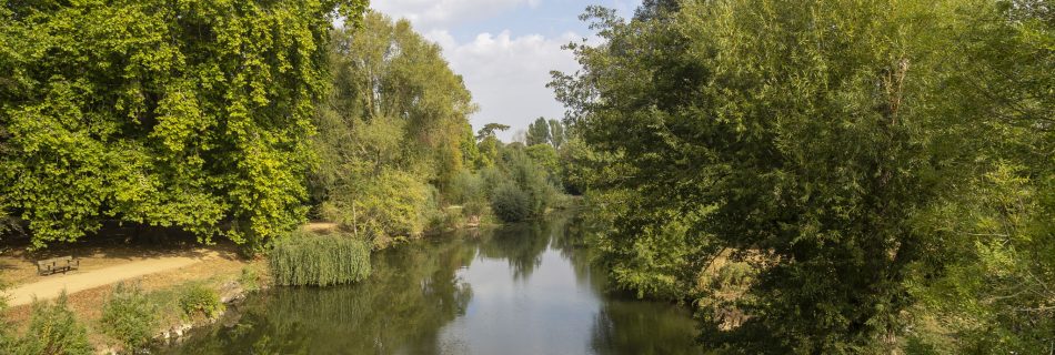 University Parks, Oxford