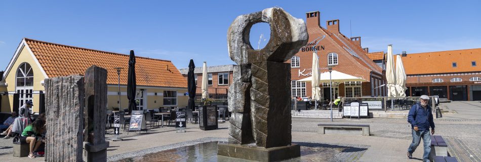 Sculpture By Poul Winther