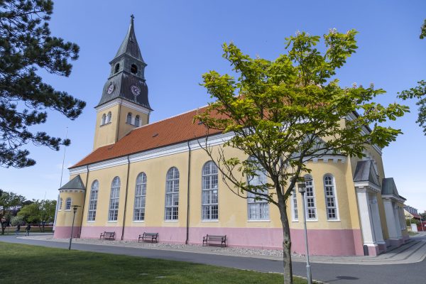 Skagen Church