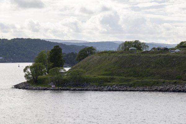 Oscarsborg Fortress, Norway