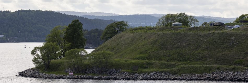 Oscarsborg Fortress, Norway