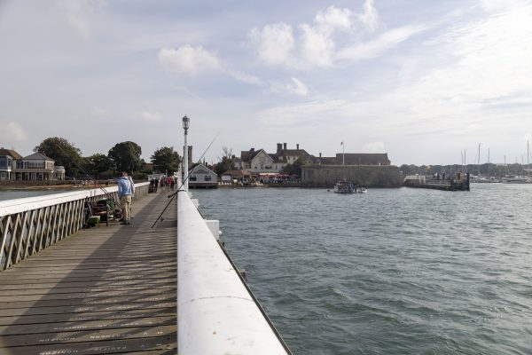 Yarmouth Pier