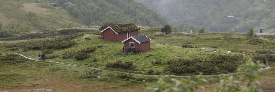 Sognefjellet Road, Norway