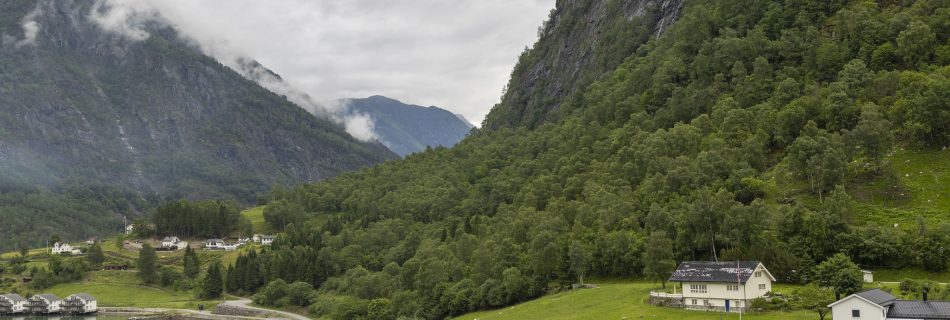 Skjolden, Norway