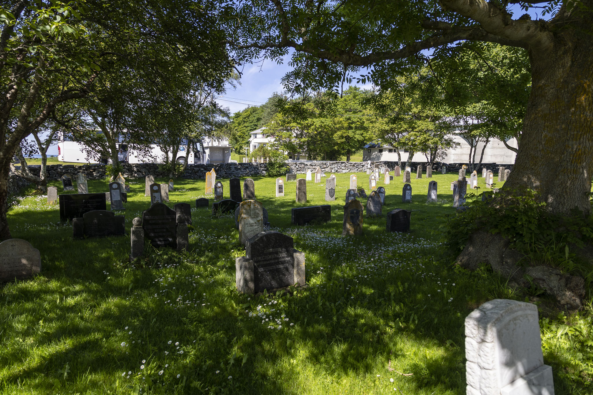 Cemetery