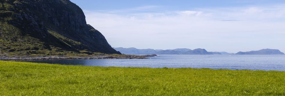 Godøya, Norway