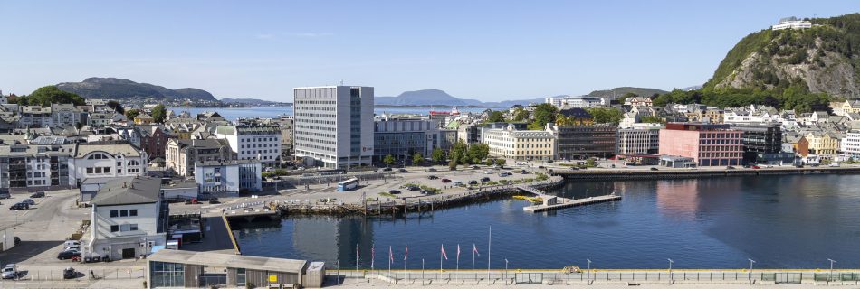 Ålesund, Norway