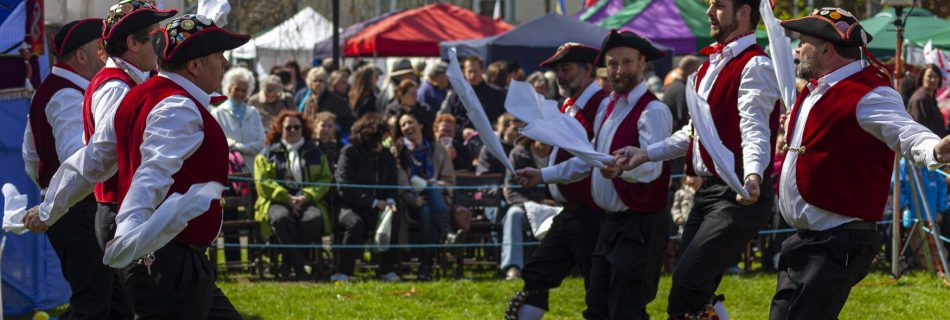 Victory Morris, Portsmouth May Fayre, 2010