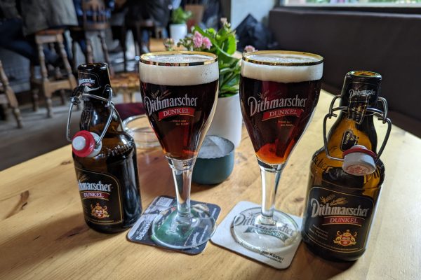 Beer, Vielharmonie Bar, Hamburg