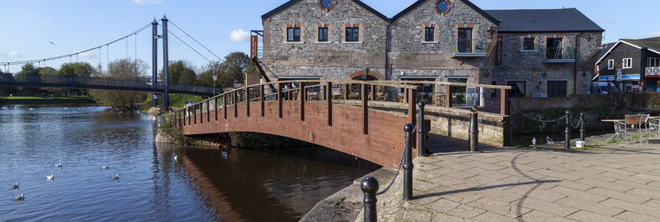 Exeter Quay