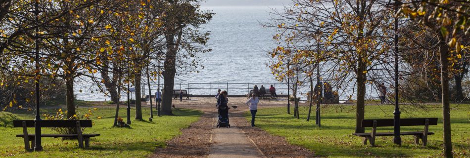 Royal Victoria Country Park