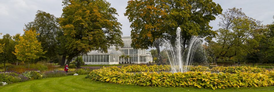 Garden Society Of Gothenburg