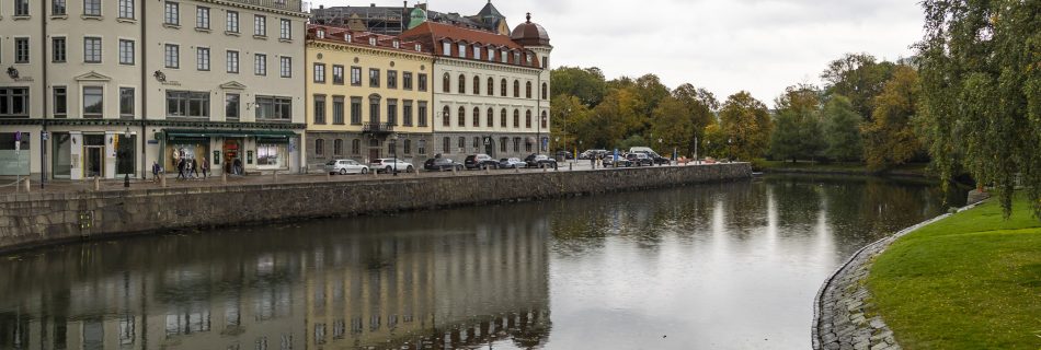 Gothenburg Canal