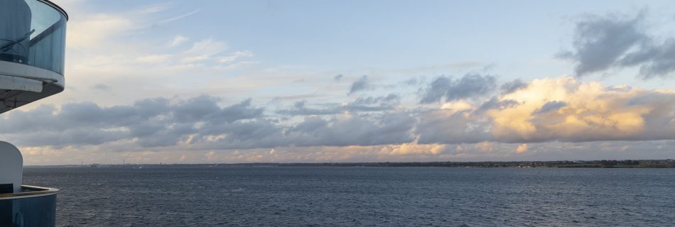 Sweden From Cruise Ship
