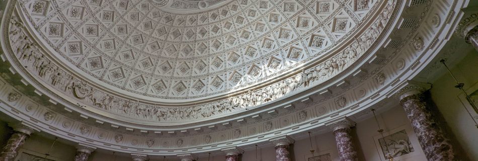 Marble Saloon, Stowe House