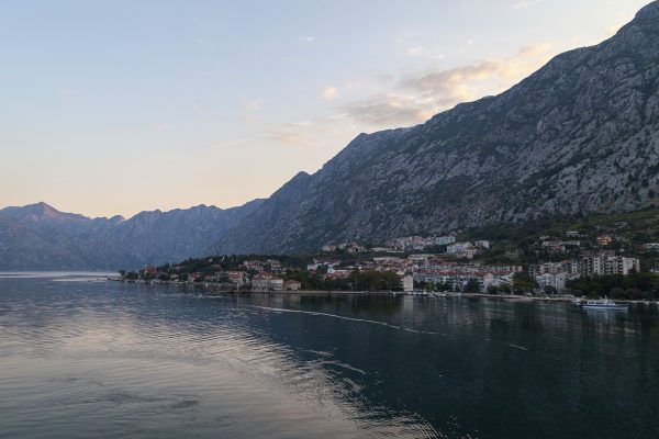 Bay of Kotor