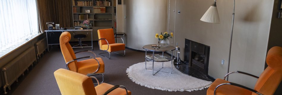 Huis Sonneveld Living Room