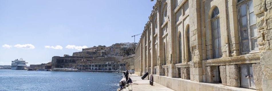 Valletta Shoreline