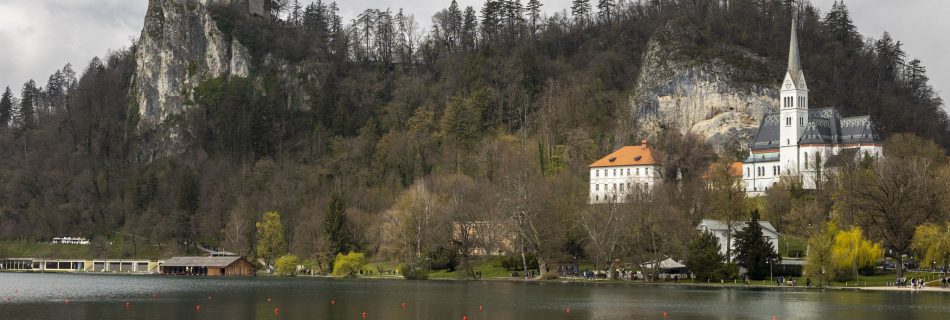 Bled Castle, Lake Bled